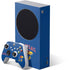 University of Kansas Collegiate Text Xbox Series S Skins
